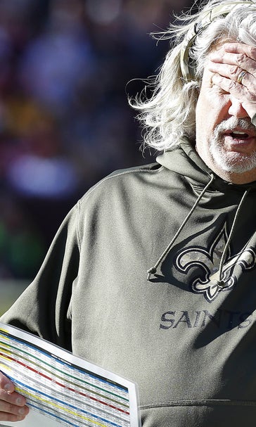 Saints fire DC Rob Ryan, Allen to take over